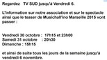 Fri Oct 30 2015 00:00:00 GMT+0100 TV SUD - Marseille 2015