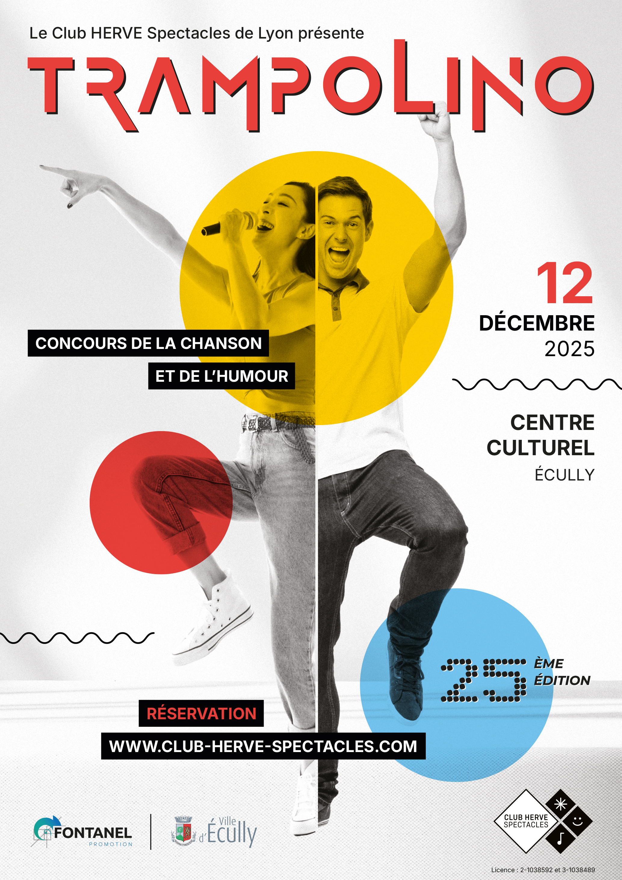 TRAMPOLINO 2025 LYON