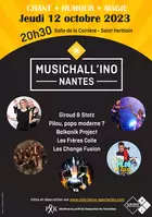 MusicHall'ino 2023 Nantes
