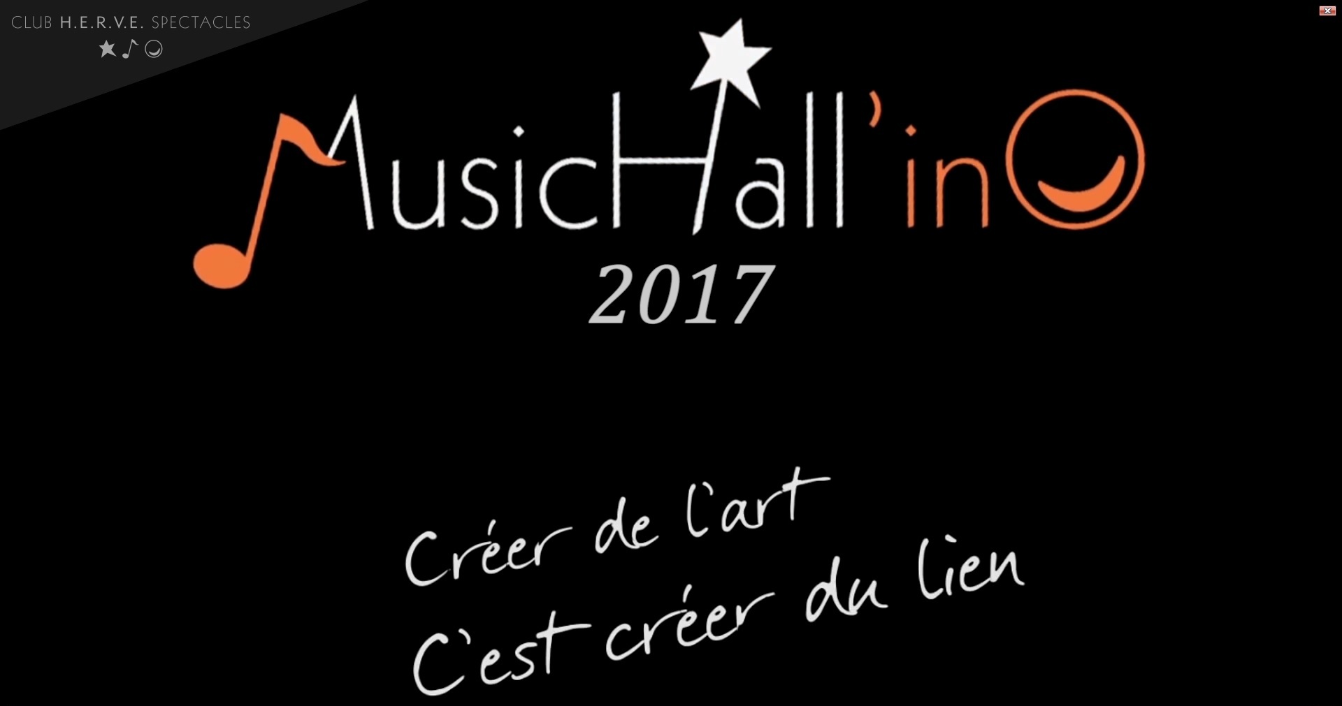 Teaser MusicHall'Ino Rennes 2017