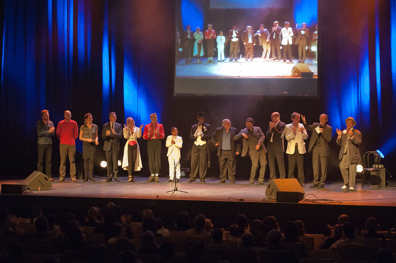 MusicHall'ino 2013 LYON