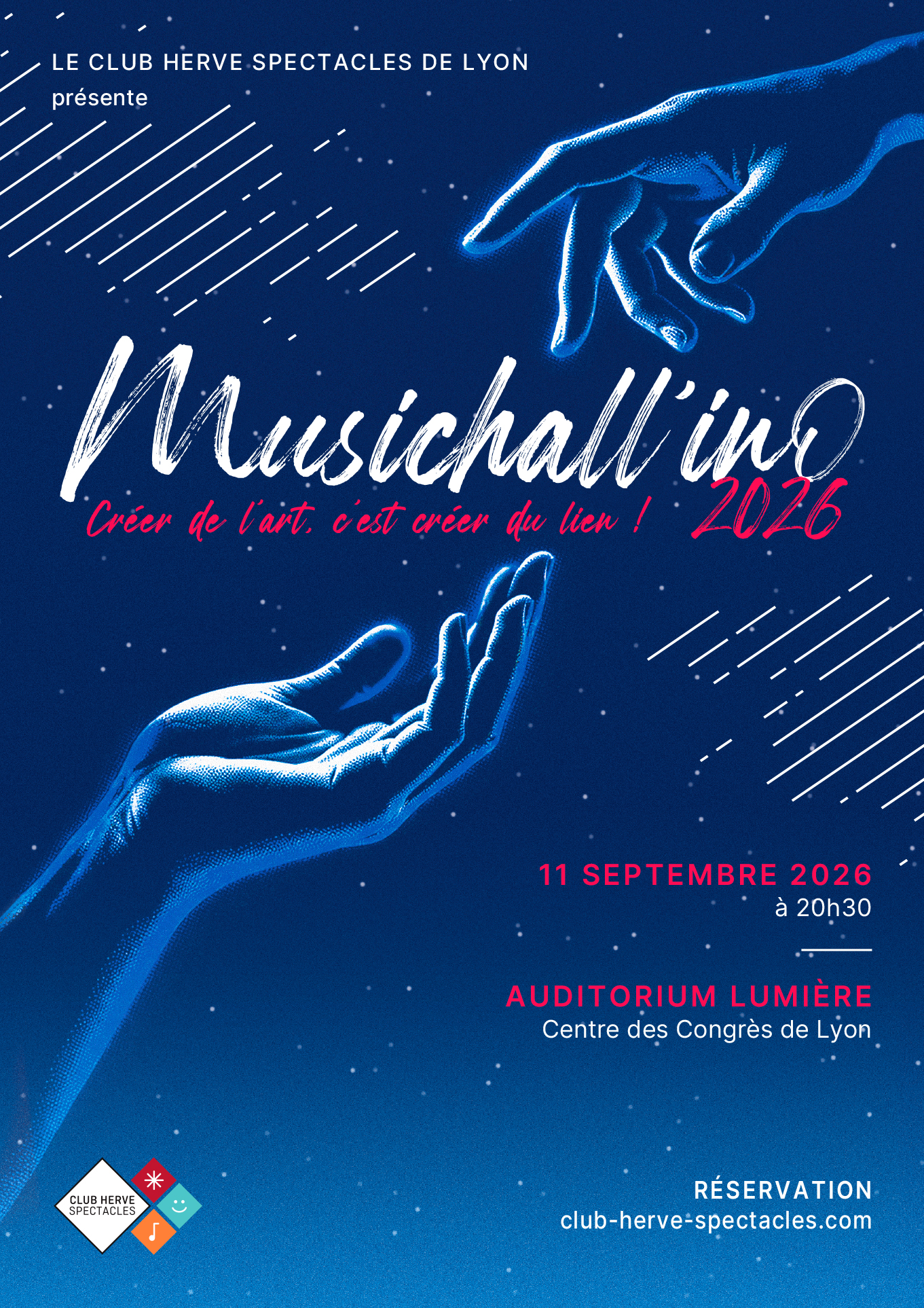 MusicHall'ino 2026 LYON