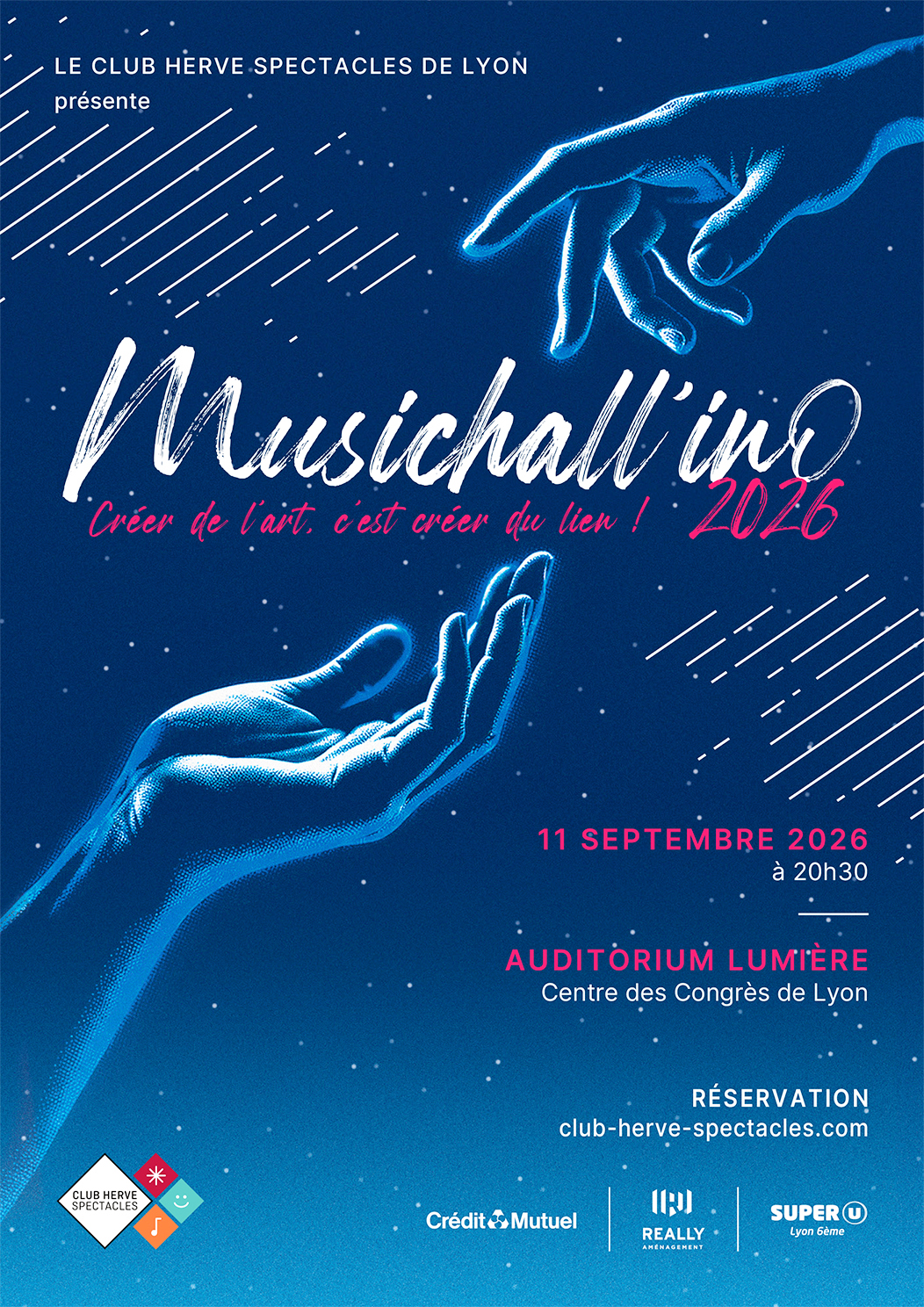 MusicHall'ino 2026 LYON