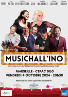 Musichall'ino 2024 Marseille