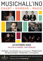 MusicHall'ino 2022 Nantes