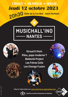 MusicHall'ino 2023 Nantes