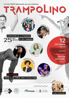 TRAMPOLINO 2025 LYON