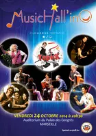 MusicHall'ino 2014 MARSEILLE